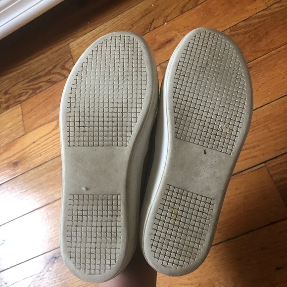 🌸Steve Madden Gills Grey Suede Slip on - Picture 7 of 9